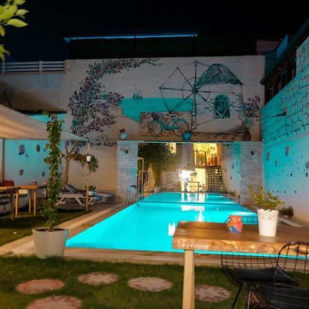 Tekhan Alacati Hotel Çeşme Exterior photo