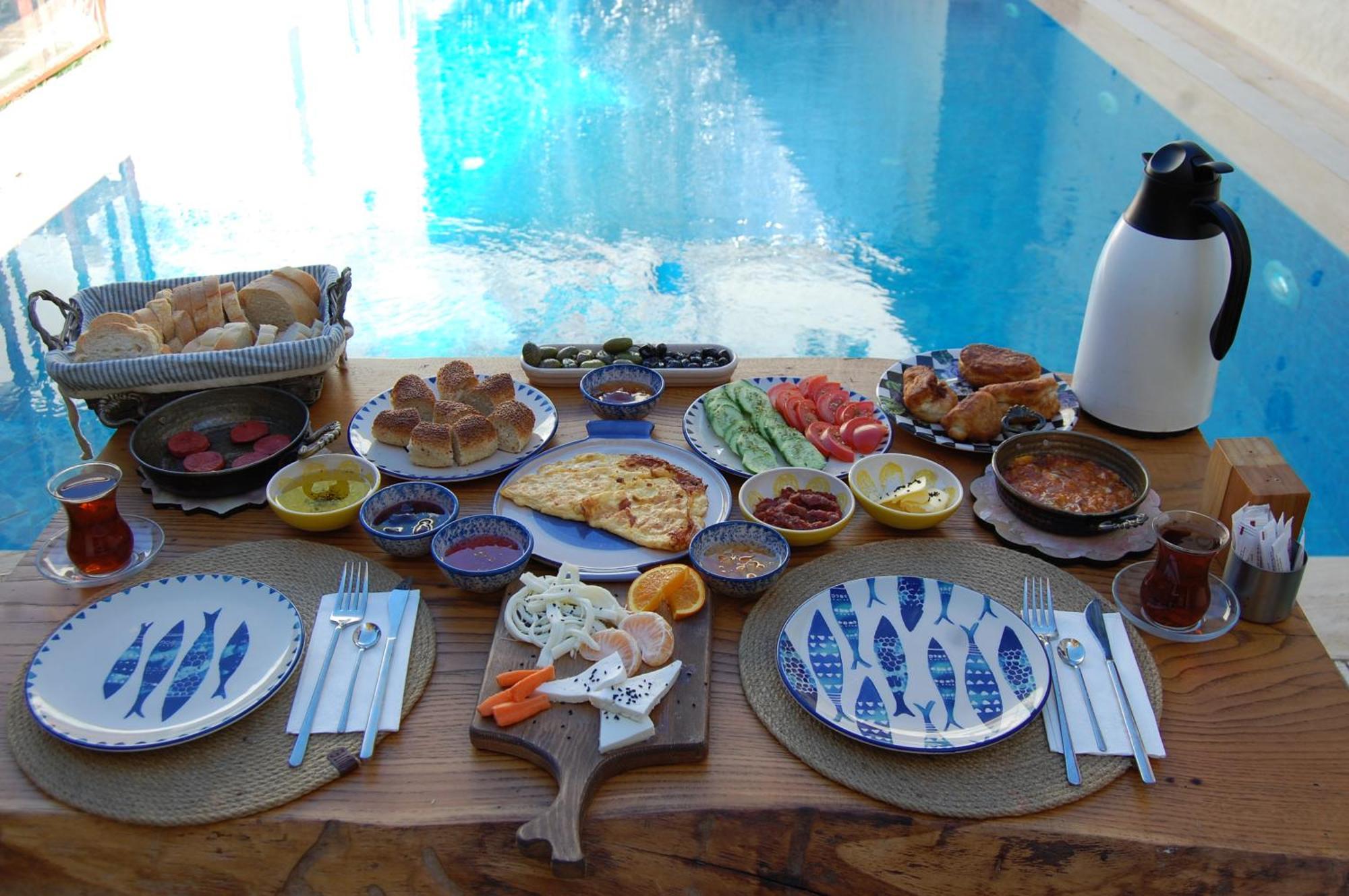 Tekhan Alacati Hotel Çeşme Exterior photo